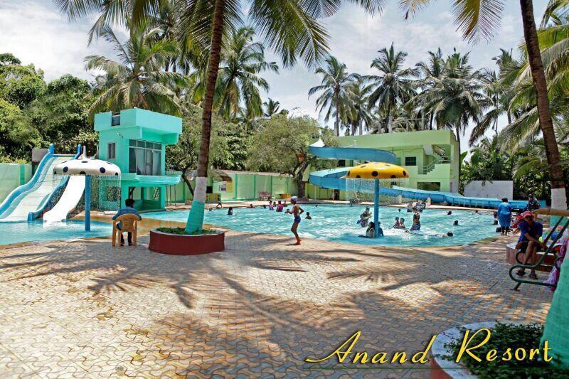 Anand Resort Arnalapada エクステリア 写真