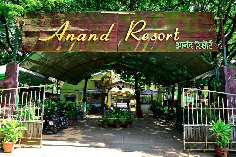 Anand Resort Arnalapada エクステリア 写真