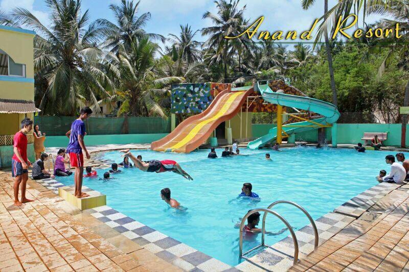 Anand Resort Arnalapada エクステリア 写真
