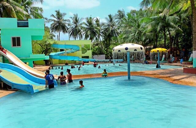 Anand Resort Arnalapada エクステリア 写真