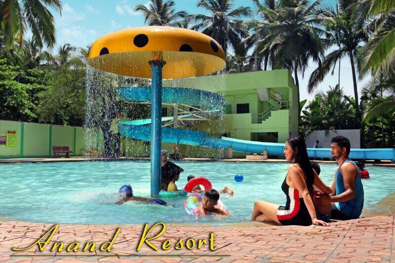 Anand Resort Arnalapada エクステリア 写真