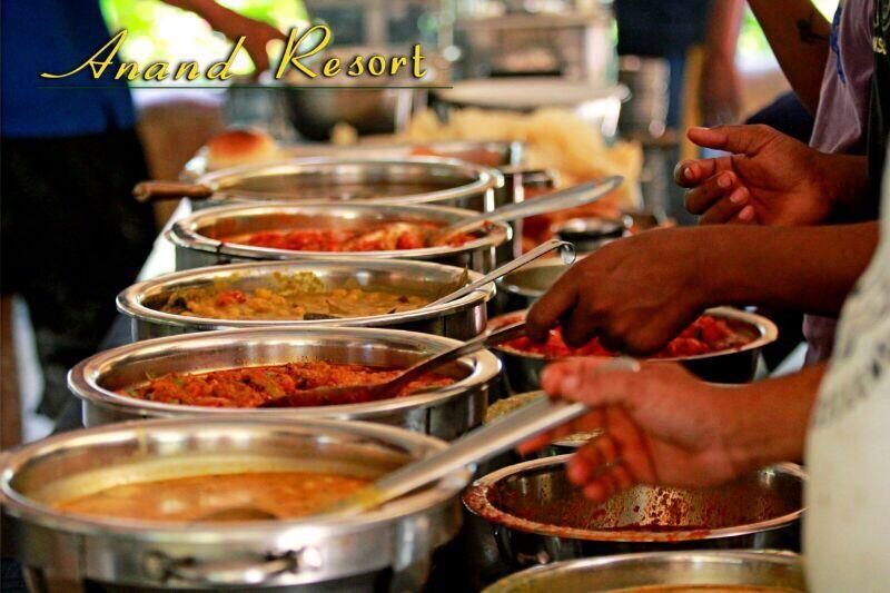 Anand Resort Arnalapada エクステリア 写真
