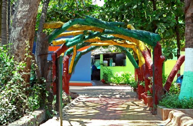 Anand Resort Arnalapada エクステリア 写真