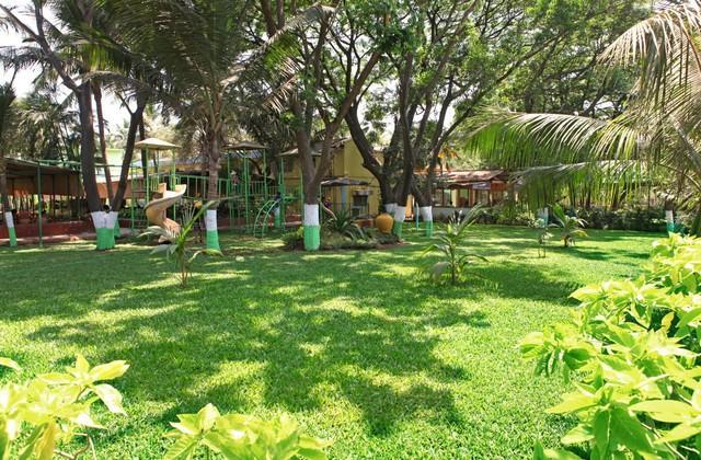 Anand Resort Arnalapada エクステリア 写真